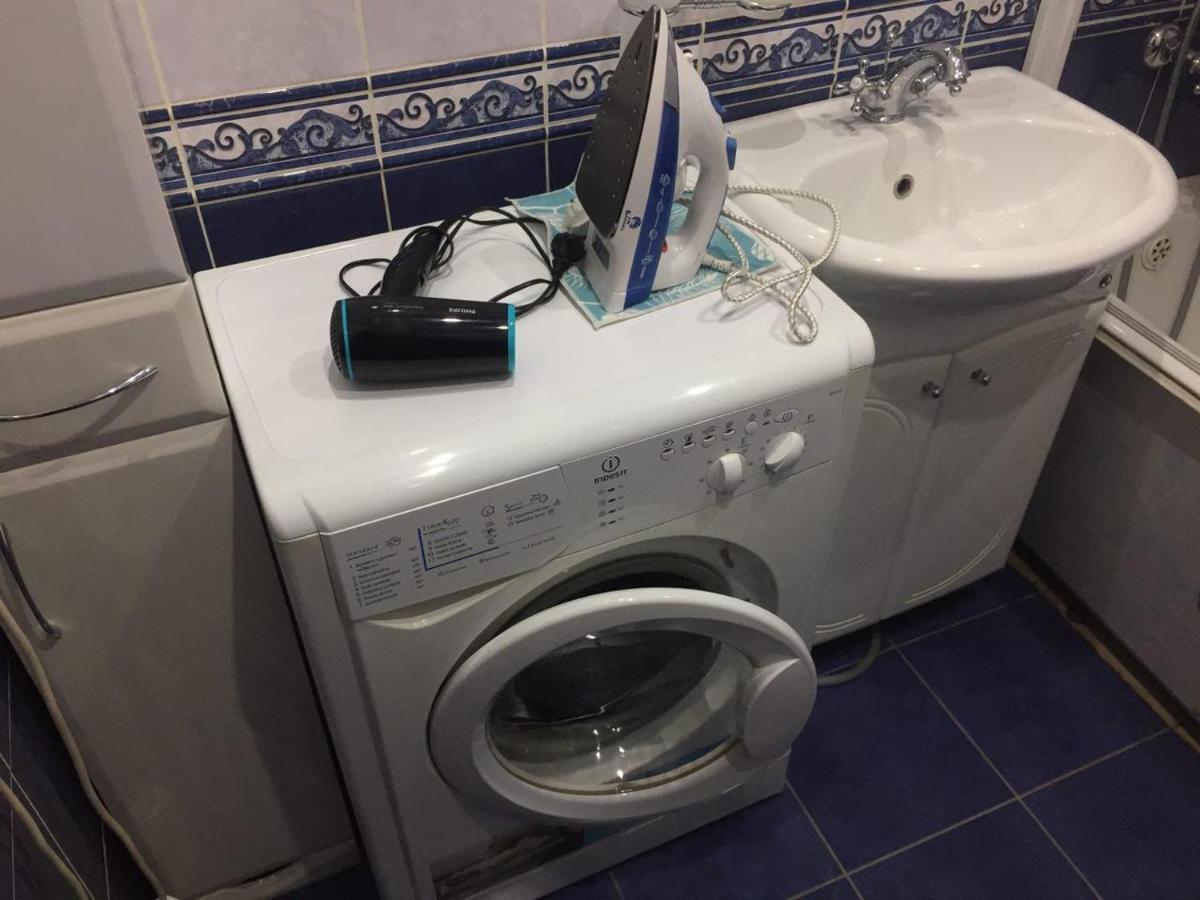 Uyutnaya Komnata Vozle Metro Aparthotel Μινσκ Εξωτερικό φωτογραφία
