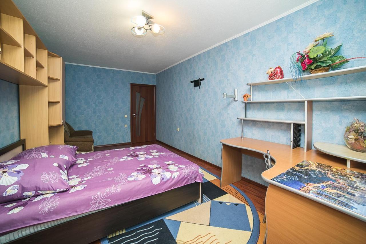 Uyutnaya Komnata Vozle Metro Aparthotel Μινσκ Εξωτερικό φωτογραφία