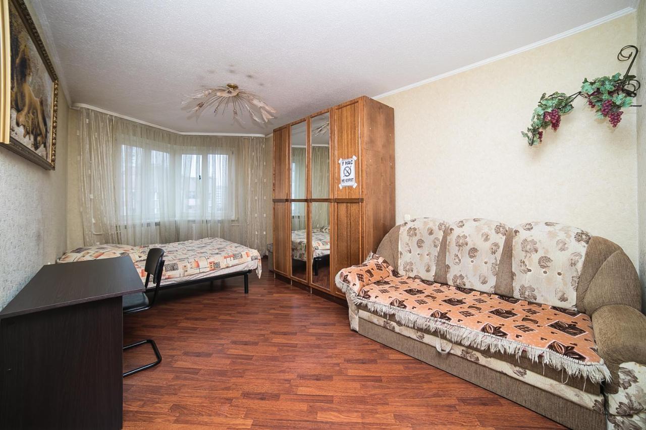 Uyutnaya Komnata Vozle Metro Aparthotel Μινσκ Εξωτερικό φωτογραφία