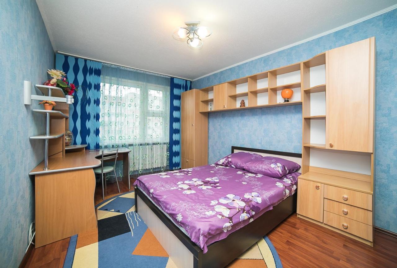 Uyutnaya Komnata Vozle Metro Aparthotel Μινσκ Εξωτερικό φωτογραφία