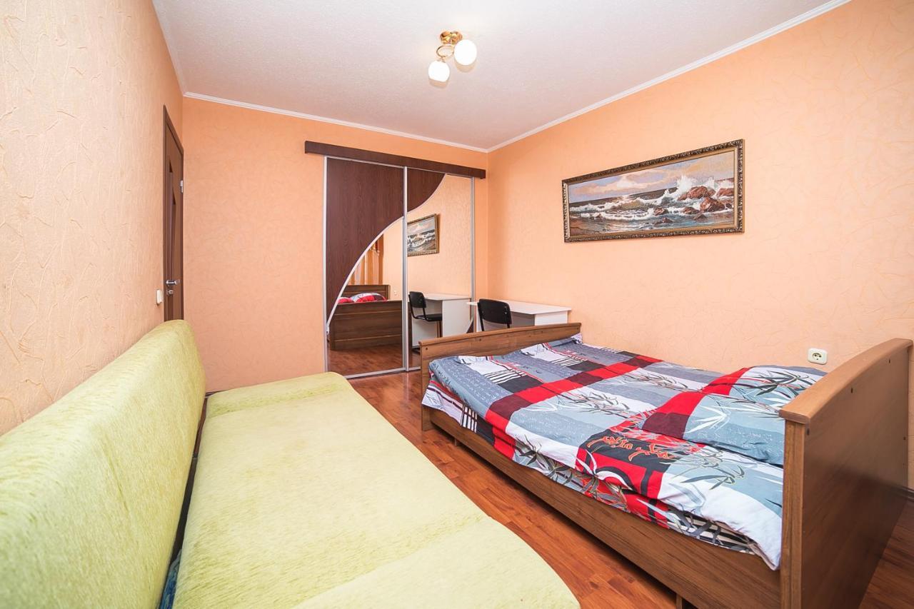 Uyutnaya Komnata Vozle Metro Aparthotel Μινσκ Εξωτερικό φωτογραφία